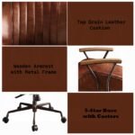 Hamilton Office Chair - Image 2