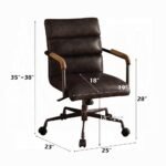 Harith Office Chair - Image 5