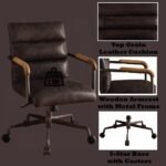 Harith Office Chair - Image 6