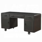 Actaki Executive Writing Desk - Image 3