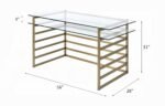 Shona Writing Desk - Image 7