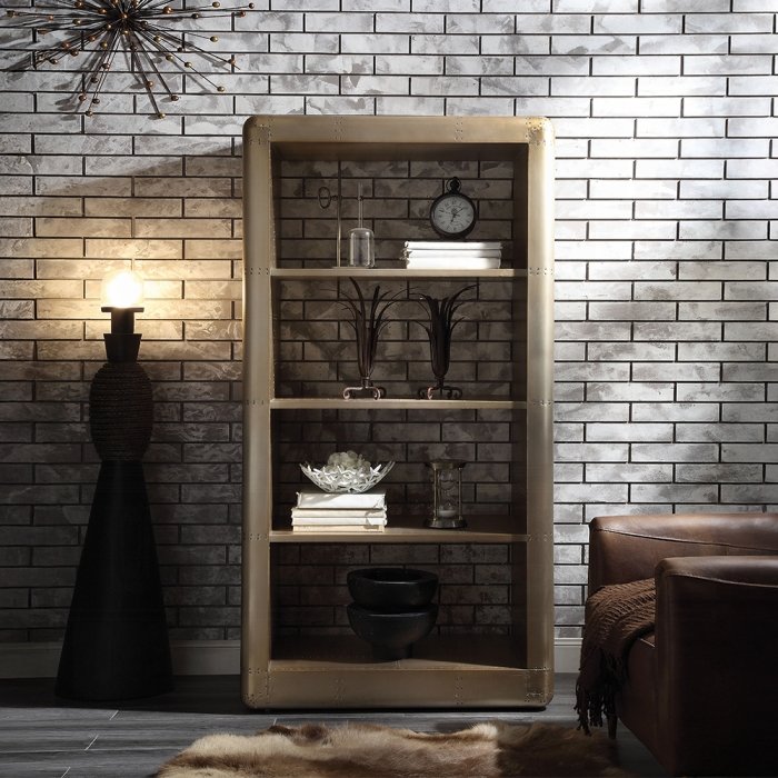 92555_4.jpg Jennavieve Bookcase - Image 1
