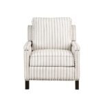 9257-1 Push Back Reclining Chair