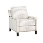 9257-1 Push Back Reclining Chair - Image 2