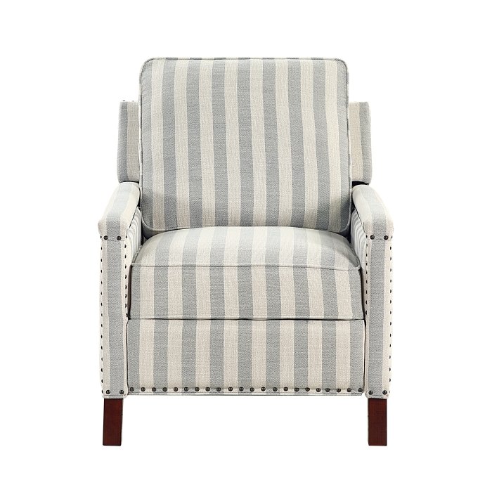 9257NF-1_noBG_front__l.jpg 9257NF-1 Push Back Reclining Chair - Image 1