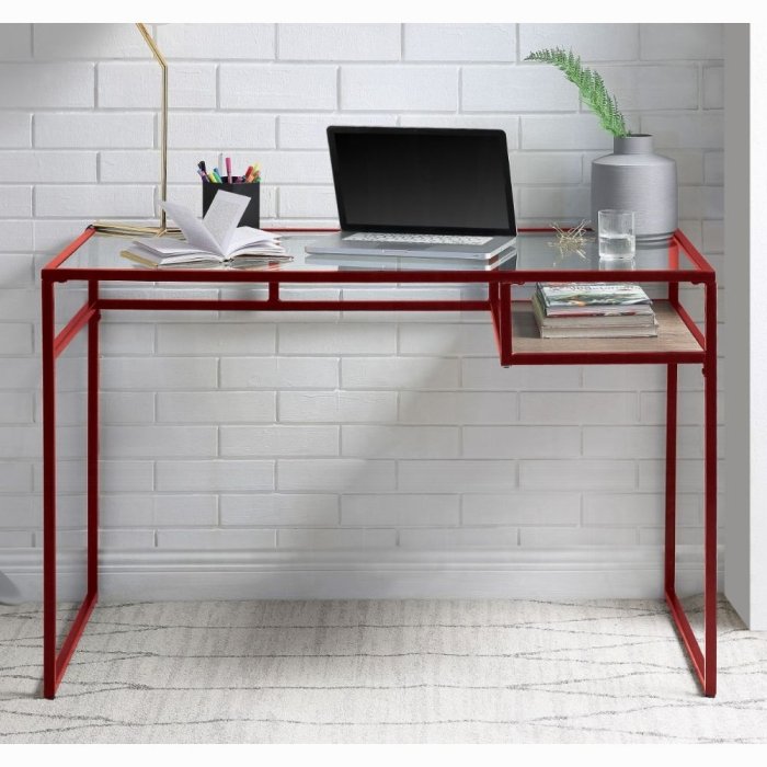 92584.jpg Yasin Writing Desk - Image 1