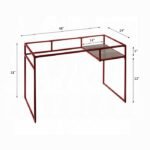 Yasin Writing Desk - Image 2