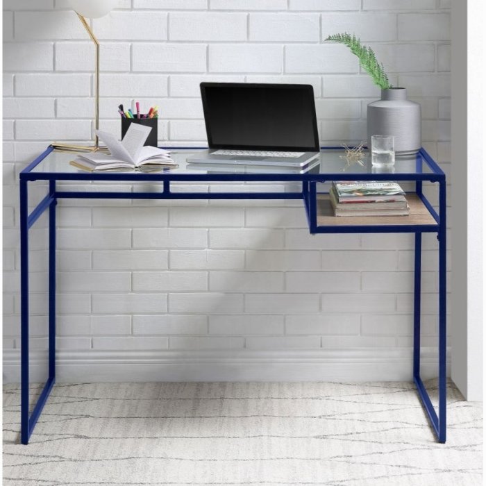 92586.jpg Yasin Writing Desk - Image 1