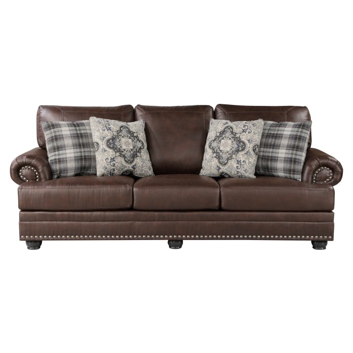 9260DB-3_noBG_f__l.jpg 9260DB-3 Sofa - Image 1