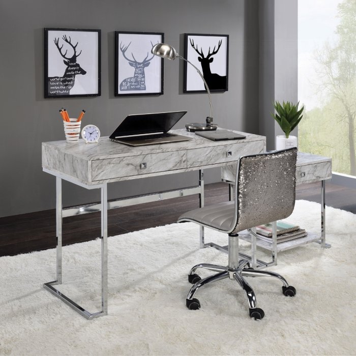 92615.jpg Tigress Writing Desk - Image 1