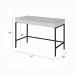 Wendral Writing Desk - Image 2