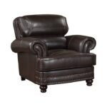 9268BRW-1 Chair - Image 2