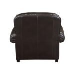 9268BRW-1 Chair - Image 4