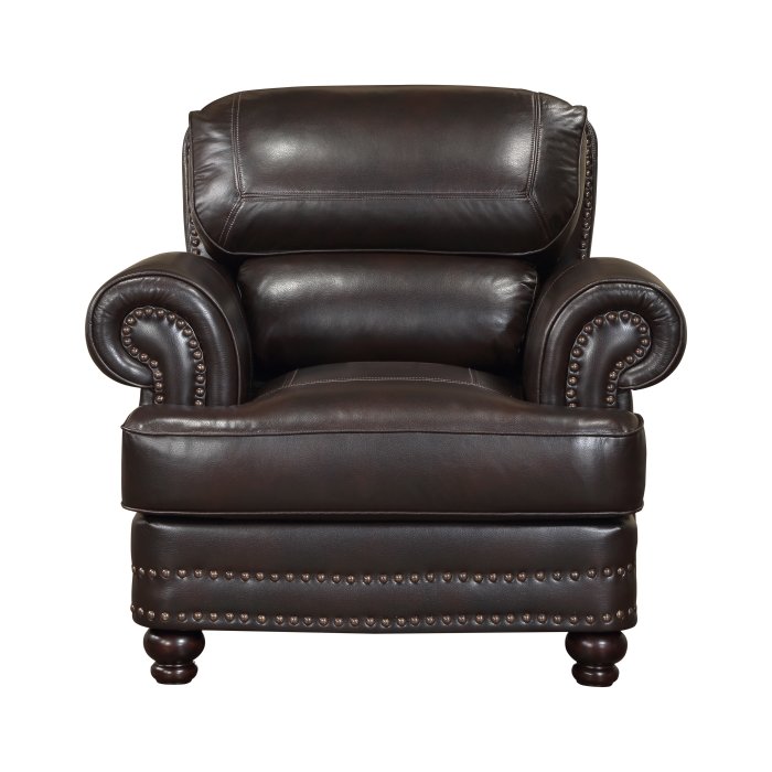 9268BRW-1_noBG___l.jpg 9268BRW-1 Chair - Image 1