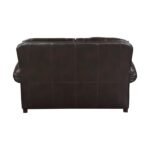 9268BRW-2 Love Seat - Image 4
