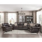 9268BRW-1 Chair - Image 5