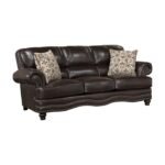9268BRW-3 Sofa - Image 2