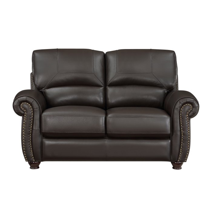 9269DB-2_noBG_f__l.jpg 9269DB-2 Love Seat - Image 1