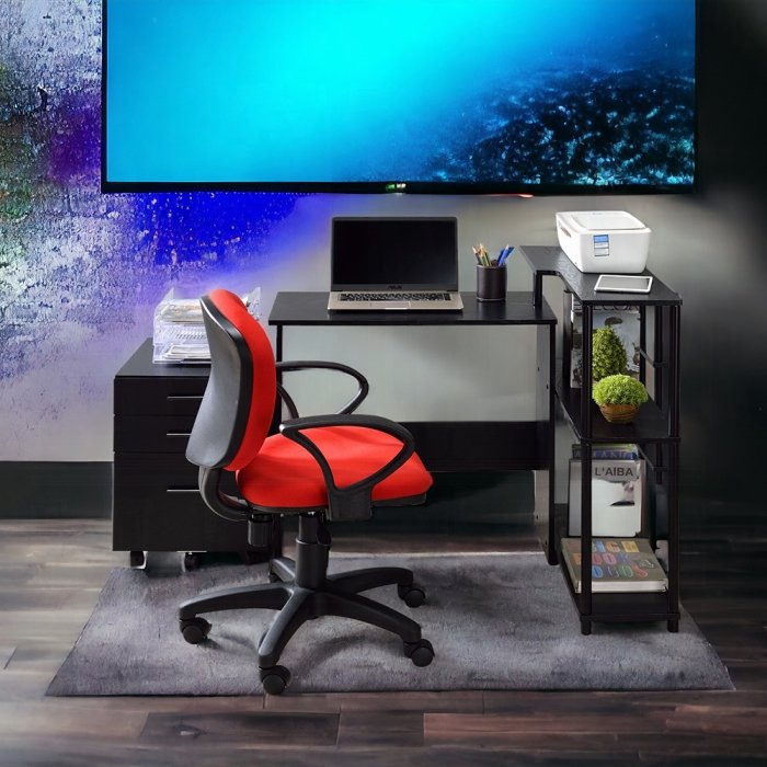 92754.jpg Ievi Writing Desk - Image 1
