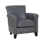 9278BGY-1 Accent Chair