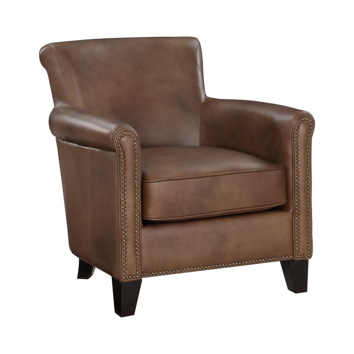 9278BRW-1_noBG___l.jpg 9278BRW-1 Accent Chair - Image 1