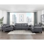 9279BGY-3 Sofa - Image 5