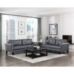 9279BGY-3 Sofa - Image 4