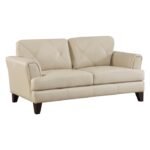 9279CRM-2 Love Seat - Image 2
