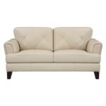 9279CRM-2 Love Seat