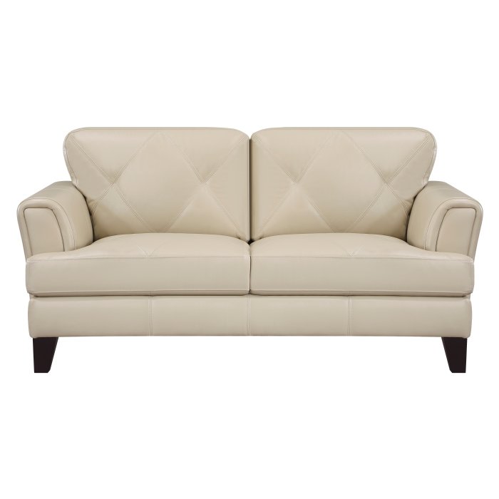 9279CRM-2_noBG___l.jpg 9279CRM-2 Love Seat - Image 1