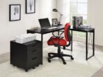 Zetri Writing Desk - Image 4