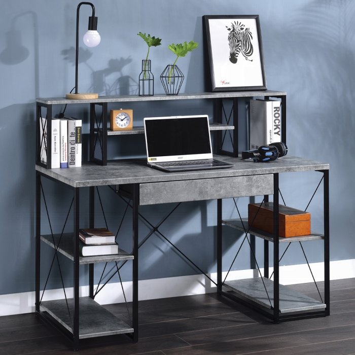 92875_5.jpg Amiel Writing Desk - Image 1
