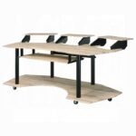 Eleazar 83" Music Studio Desk - Image 2