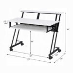 Suitor Music Recording Studio Desk - Image 2