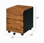 Jurgen File Cabinet - Image 5