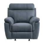 9301BUE-1 Glider Reclining Chair