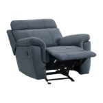 9301BUE-1 Glider Reclining Chair - Image 5