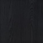 CLOWER ENGINEERED WOOD C-SHAPED SOFA SIDE TABLE BLACK - Image 9