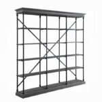 Rukia 84" Bookshelf