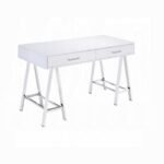 Coleen Writing Desk W/USB - Image 2