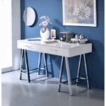 Coleen Writing Desk W/USB