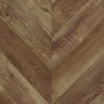 SERGIO ENGINEERED WOOD C-SHAPED SIDE TABLE RUSTIC TOBACCO - Image 8