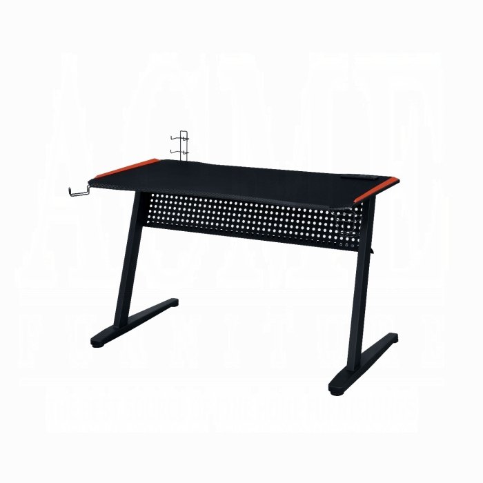 93125.jpg Dragi Gaming Desk W/USB - Image 1