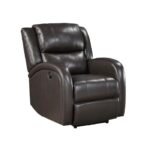 9316PUBR-1PW Power Reclining Chair - Image 2