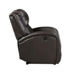 9316PUBR-1PW Power Reclining Chair - Image 3