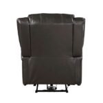 9316PUBR-1PW Power Reclining Chair - Image 4