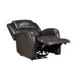 9316PUBR-1PW Power Reclining Chair - Image 5