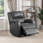 9316PUGY-1PW Power Reclining Chair - Image 6