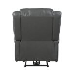 9316PUGY-1PW Power Reclining Chair - Image 4