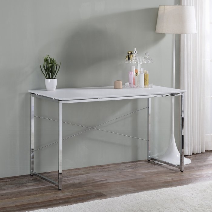 93190_8.jpg Tennos Writing Desk (Same AC00903) - Image 1